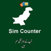 Pakistan Sim Verification 2018 Through ID_Number icon
