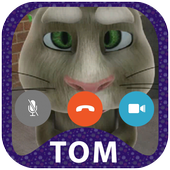Call From Cat Talking icon