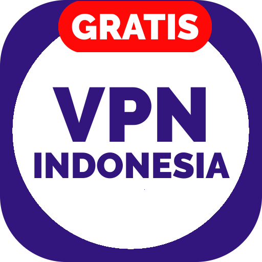 VPN Indonesia - GRATIS icon