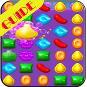 Guide Candy Crush Soda Saga