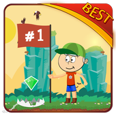 Super loud run to house : go icon