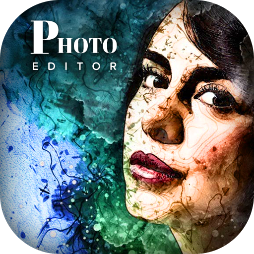 X Photo Editor icon