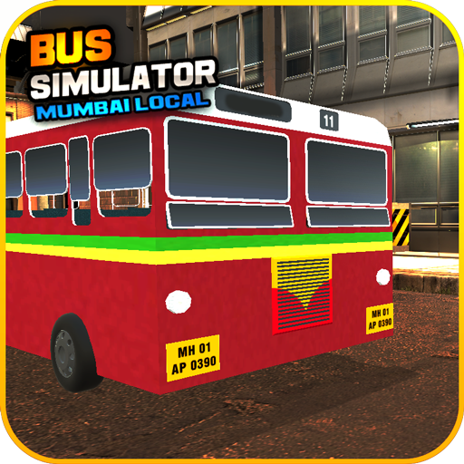 Bus Simulator - Mumbai Local icon