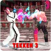 Walkthrough Tekken-3 Mobile Game Fight