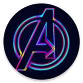 Avengers Stickers for WhatsApp - WAStickerApps