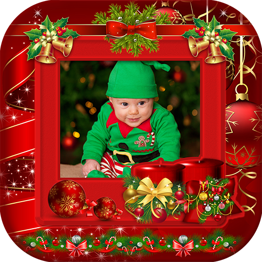 Christmas Photo Frames icon