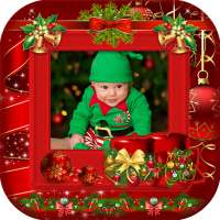 Christmas Photo Frames