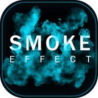 Smokey Name Art Effect : Smoke Photo Editor on 9Apps