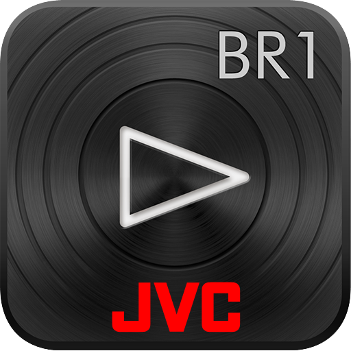 JVC Audio Control BR1 icon