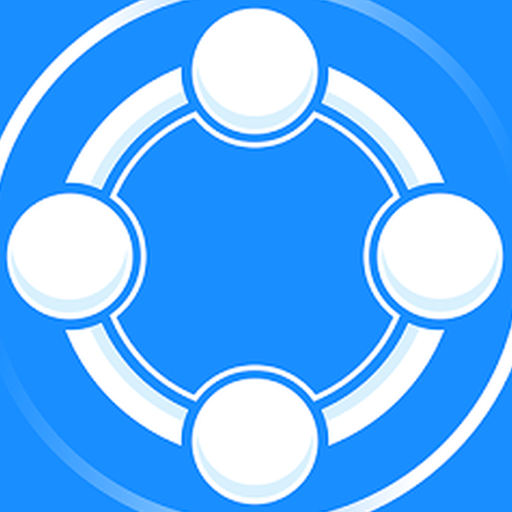 SHARElT : File Transfer - SHARE APP &amp; Connect icon