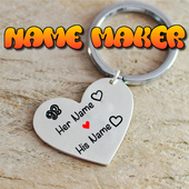 Stylish Name Maker - 2017 icon