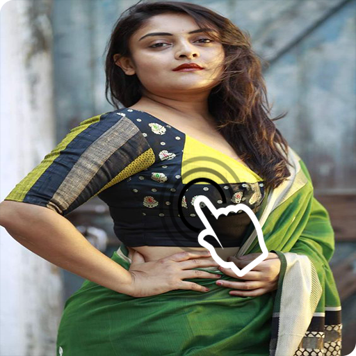 Touch On Girl Prank - Girl Body Scanner Prank icon