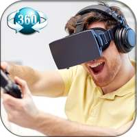 VR videos with 360° view on 9Apps