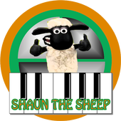 Shaun The Sheep Piano Game icon