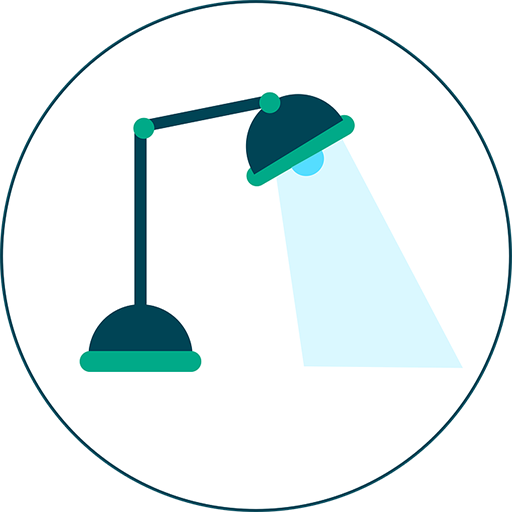 ikon Flashlight App 2018