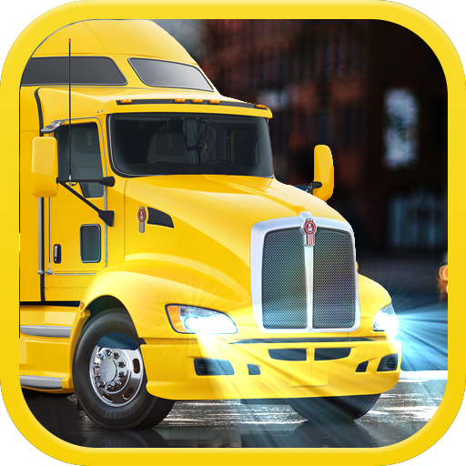 Real Truck Simulator Multiplayer icon