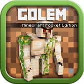 Golem Mod for Minecraft icon