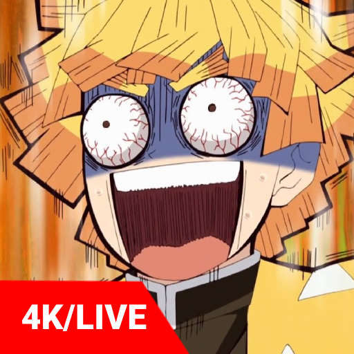 BEST Anime Wallpapers | Live 4K/HD   Much More! icon