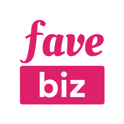FaveBiz: Mobile payment and services for merchants icon