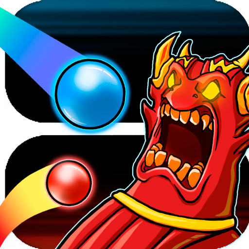 Paly totems – Fast Ball Switch Color Destroyer Tap icon