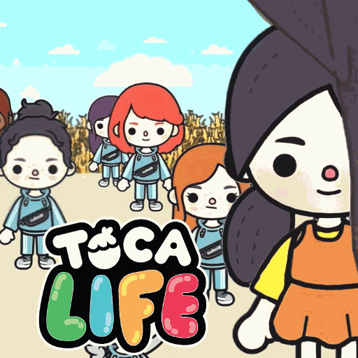 |TOCA Boca Life World| guide icon