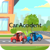 Car Accident icon