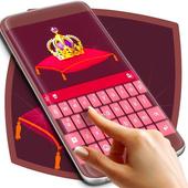 Jewelry Keyboard Wallpaper icon