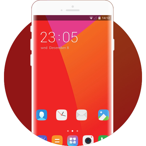 Theme for lenovo A Plus HD icon