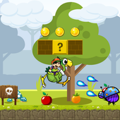 Super Prince World Run icon