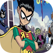 Titans Ultimate Teen : GO! icon