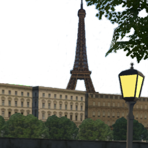 Paris Bridge 3D Live Wallpaper icon