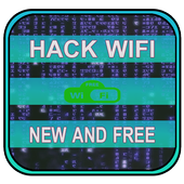 Wifi Hack Password Pro : Prank icon