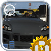 Real City Honda Driving Simulator 2019 icon