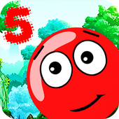 RED BALL ADVENTURE icon