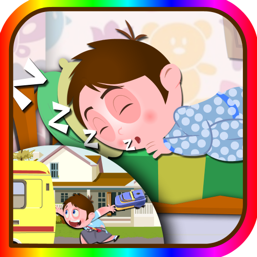 Educational game: Tom's Story icon