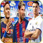 Fonds d'écran de célébrités de football icon