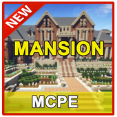 Mansion House Maps for Minecraft icon