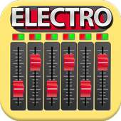 DJ Mixer Electro Tracks on 9Apps
