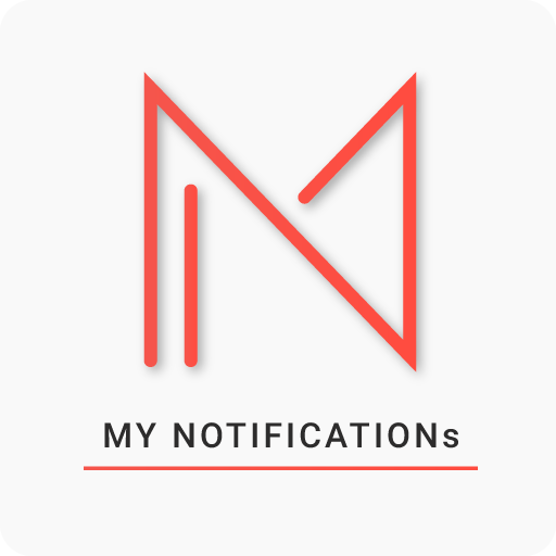 My Notifications icon