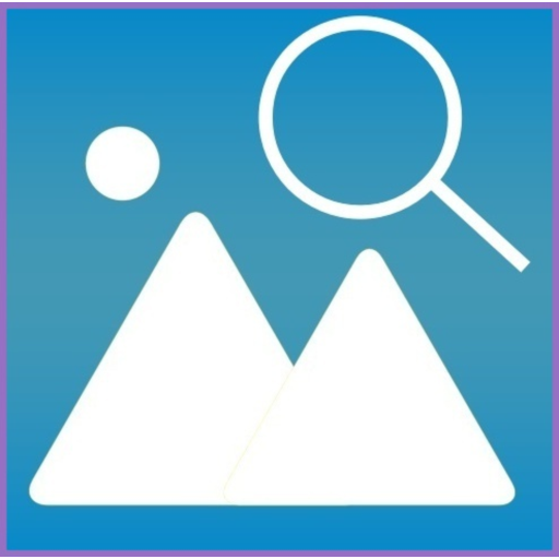 Ters Görsel Tarayıcı icon