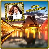 Spain Photo Frames on 9Apps