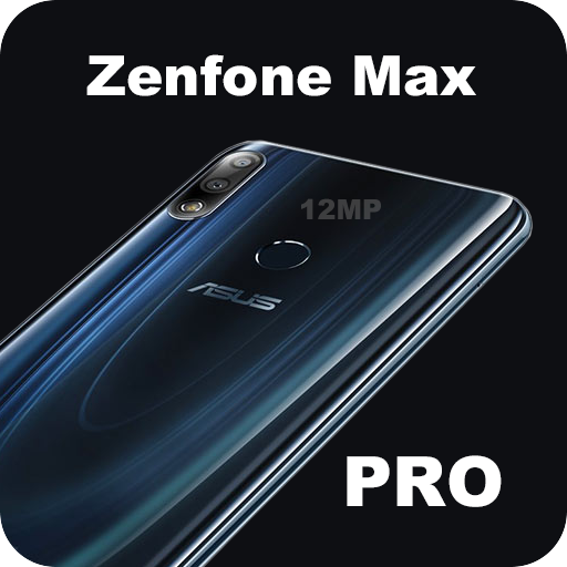 Zenfone Max Pro Camera – HD Selfie Camera icon