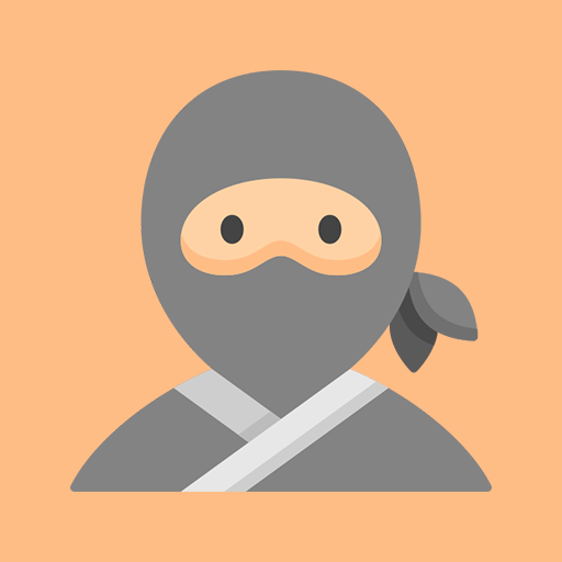 Undetectable Ninja VPN - Browse Privately &amp; Secure icon