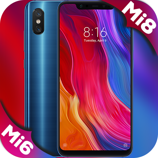 Mi8 &amp; Mi6 &amp; MiMax Phones Ringtones icon