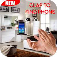 Find My Lost Cell-Phone:Clap to Find lost Device