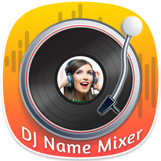 DJ Name Mixer - My Name DJ Song Maker icon