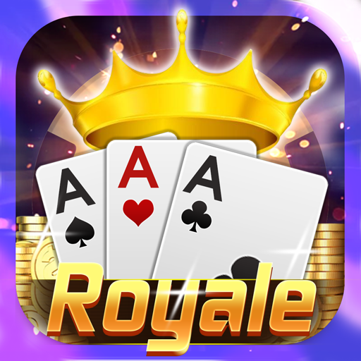XM Teen Patti Royale icon
