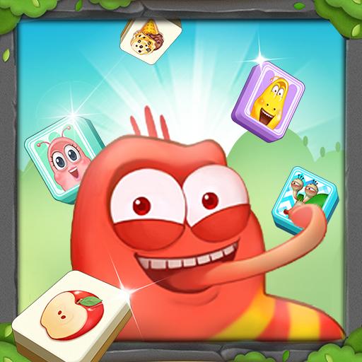 Larva Match icon