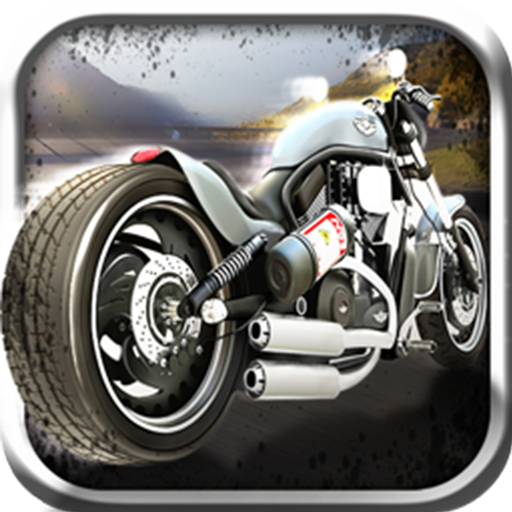 Easy Rider 3D City Bike Drive icon