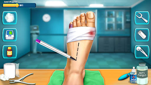 Hospital Surgeon; Doctor Game screenshot 1